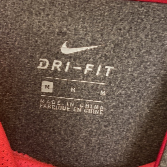 Nike dri-fit. hoodie. Pink - Picture 2 of 6